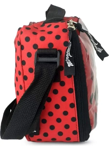 Genc Dijital Baski GENC DIGITAL PRINTING Miraculous Ladybug And Cat Noir Lunch Box