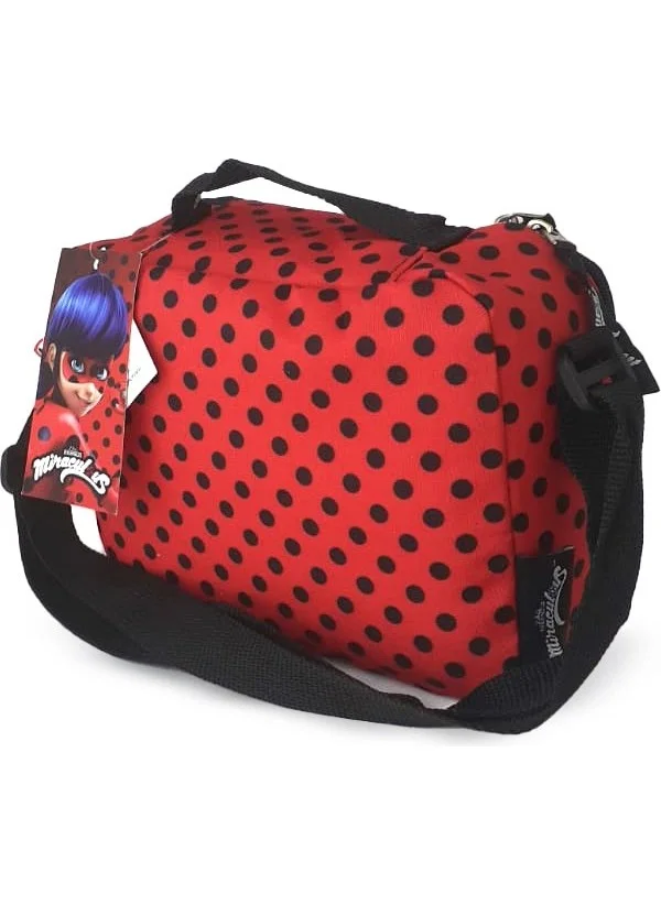 Genc Dijital Baski GENC DIGITAL PRINTING Miraculous Ladybug And Cat Noir Lunch Box