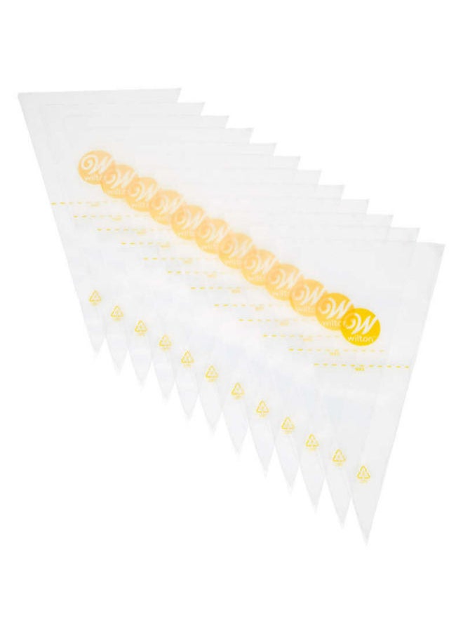Wilton Disposable ting Piping Bags  - Image 1