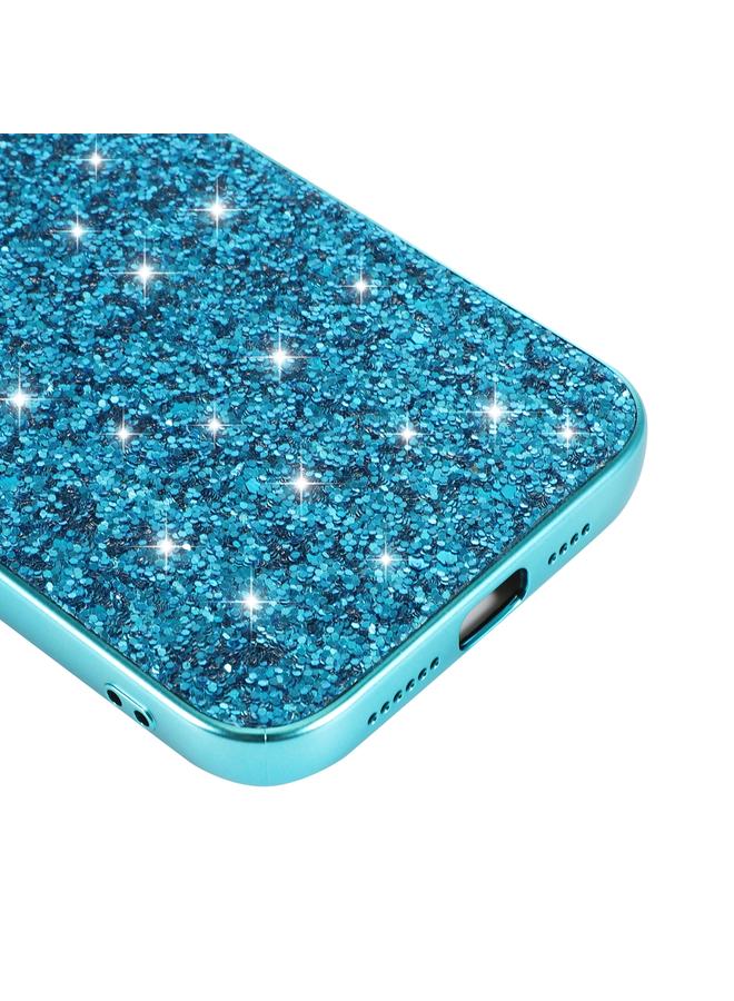 اس-توب جراب هاتف iPhone 14 من مادة TPU اللامعة والبودرة - Image 5