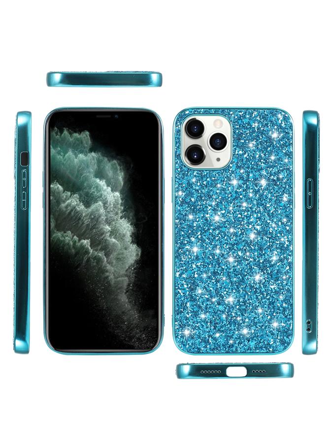 اس-توب جراب هاتف iPhone 14 من مادة TPU اللامعة والبودرة - Image 3