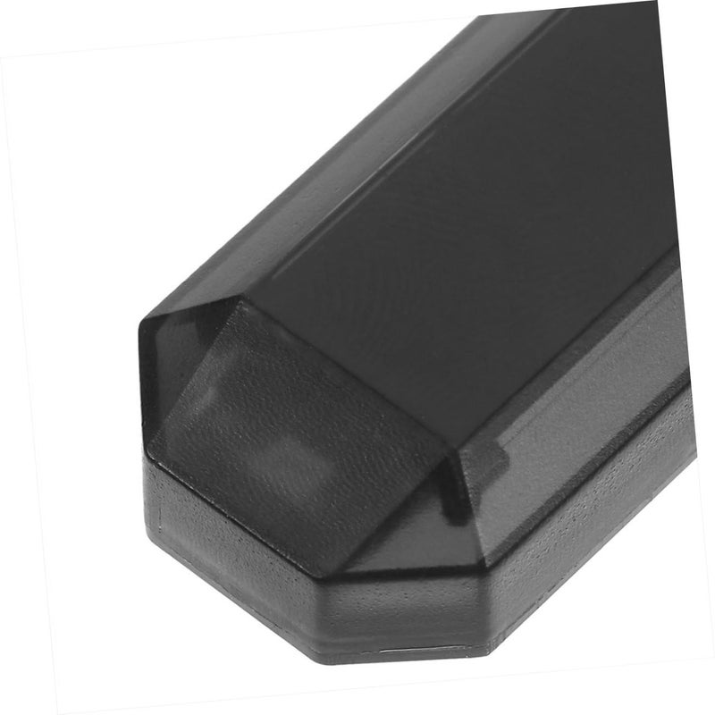 Solar Powered Vehicle Flashing Warning Light Anti Theft Simulated Alarm Lamp - Image 4