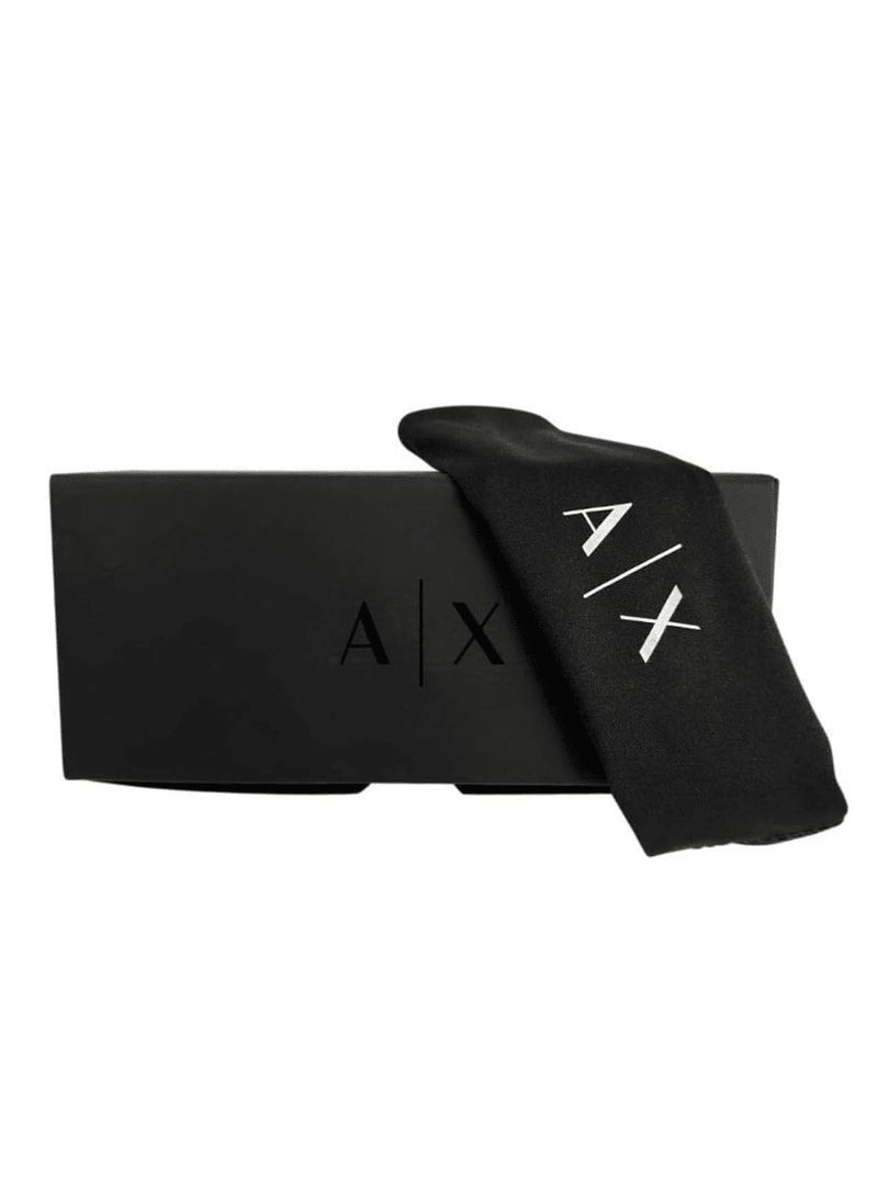 Armani Exchange Armani Exchange AX1060 6003 63 Men's Eyeglasses Frame  - Image 3