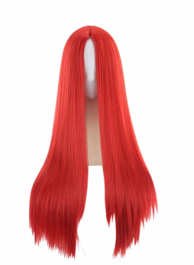 Long Straight Wig  - Image 1