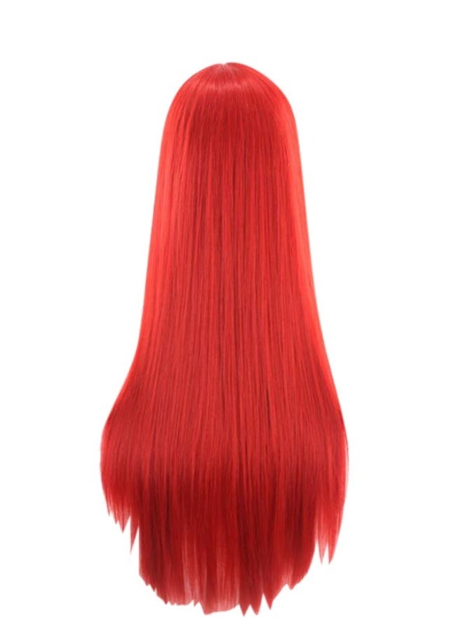 Long Straight Wig  - Image 2