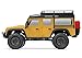 Traxxas TRX4M 4X4 Crawler with Land Rover Defender Body - Image 4