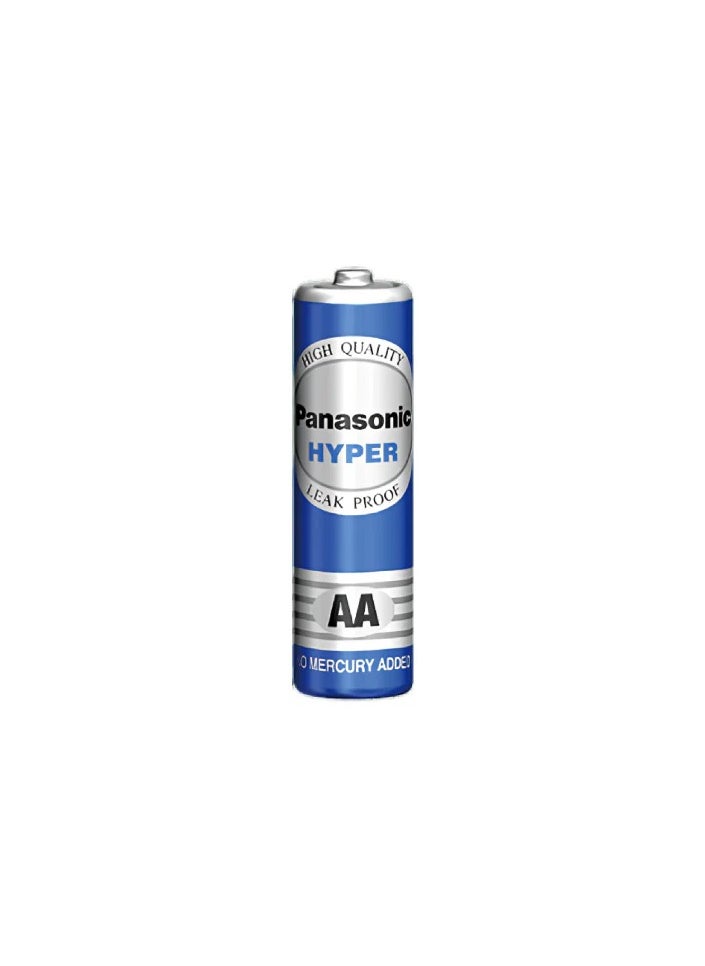 Panasonic Hyper Manganese AA Battery (R6UT/4S) – Pack of 60  - Image 4