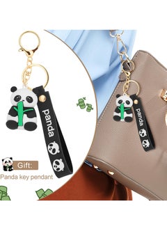 2 Pieces Friendship Bracelets for Women, Inspired Charm Bracelets, Adjustable Matching Couples Best Friend Bracelet Set with Cute Panda Keychain, Ideal Teen Girl Birthday Gifts - pzsku/Z0E9D7E7F8FB03366762DZ/45/_/1713248476/887dfe01-3016-4895-8e1a-4645760fe595