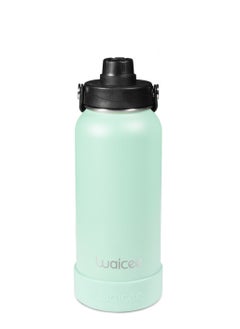 WAICEE Mint Gelato Reusable Bottle – 32oz / 950ml  - Image 1