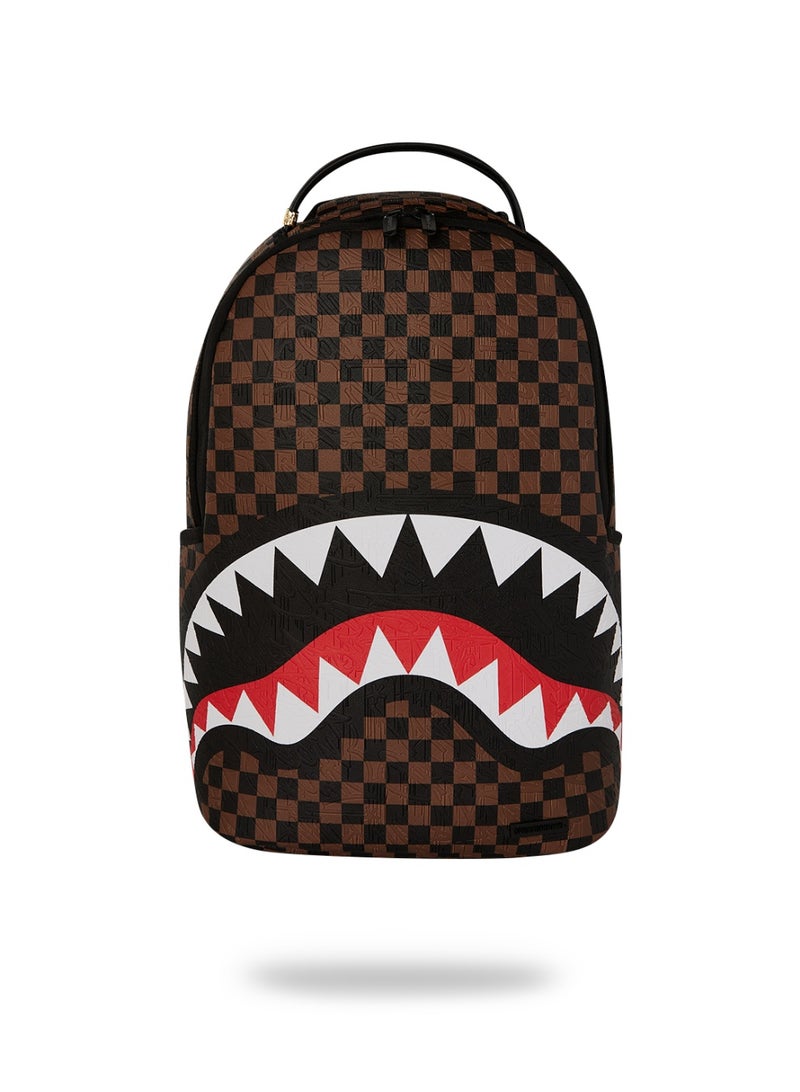 SPRAYGROUND حقيبة ظهر CHECK 2 EMBOSS - Image 1