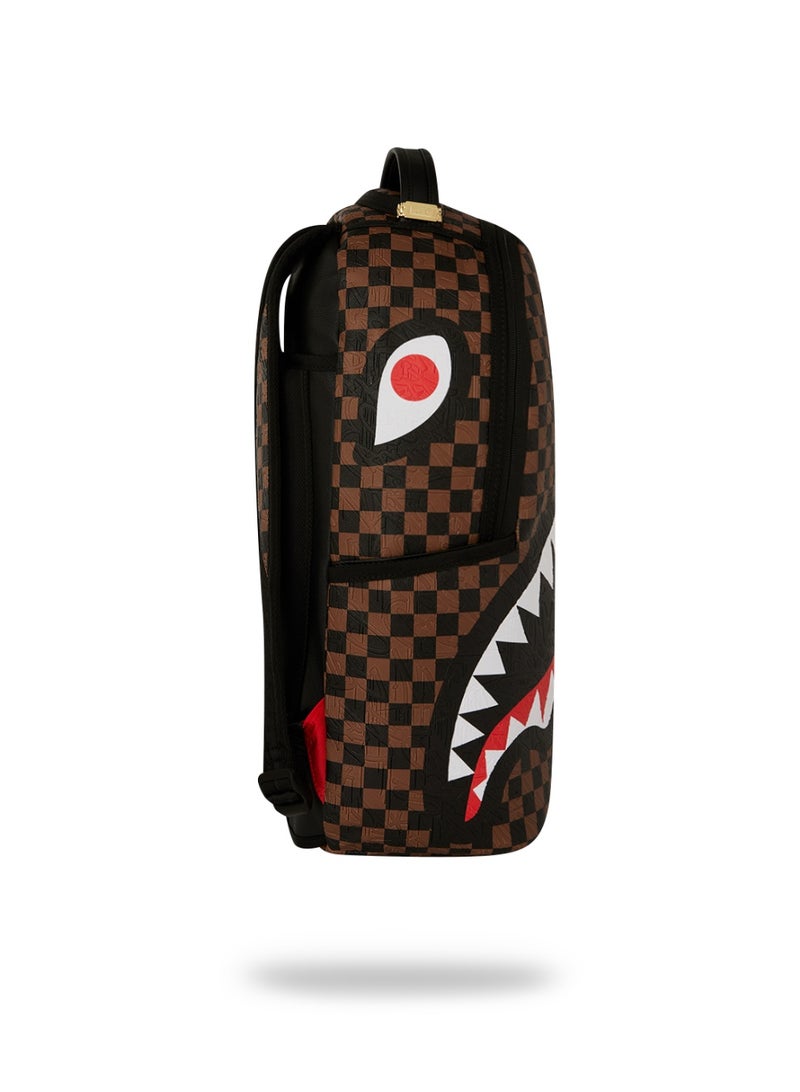SPRAYGROUND حقيبة ظهر CHECK 2 EMBOSS - Image 3