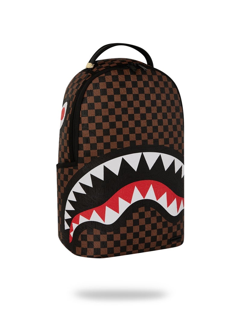 SPRAYGROUND حقيبة ظهر CHECK 2 EMBOSS - Image 2