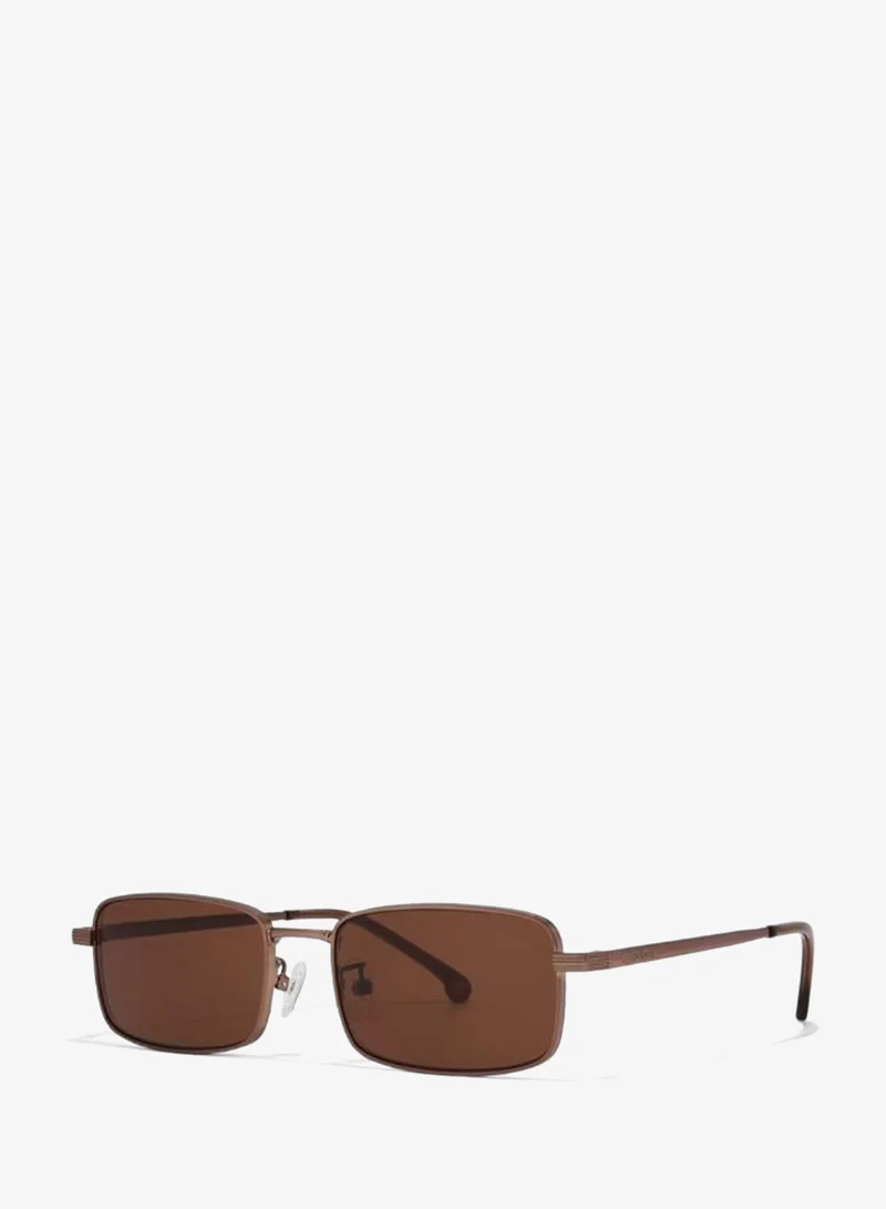 30Sundays Men's SOLARIS Sunglasses - Lens Size: 54 mm - Brown