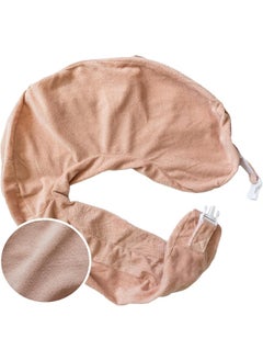 My Brest Friend My Brest Friend Deluxe Nursing Pillow Slipcover Sleeve | Great for Breastfeeding Moms | Pillow Not Included, Soft Rose  - Image 1