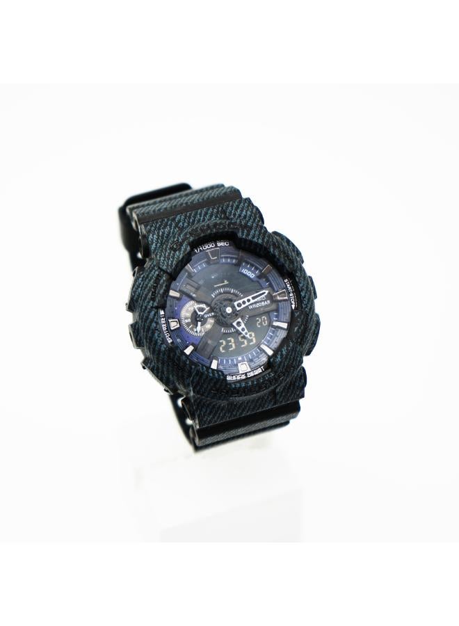 Generic Watch for Men inspired by G-SHOCK 