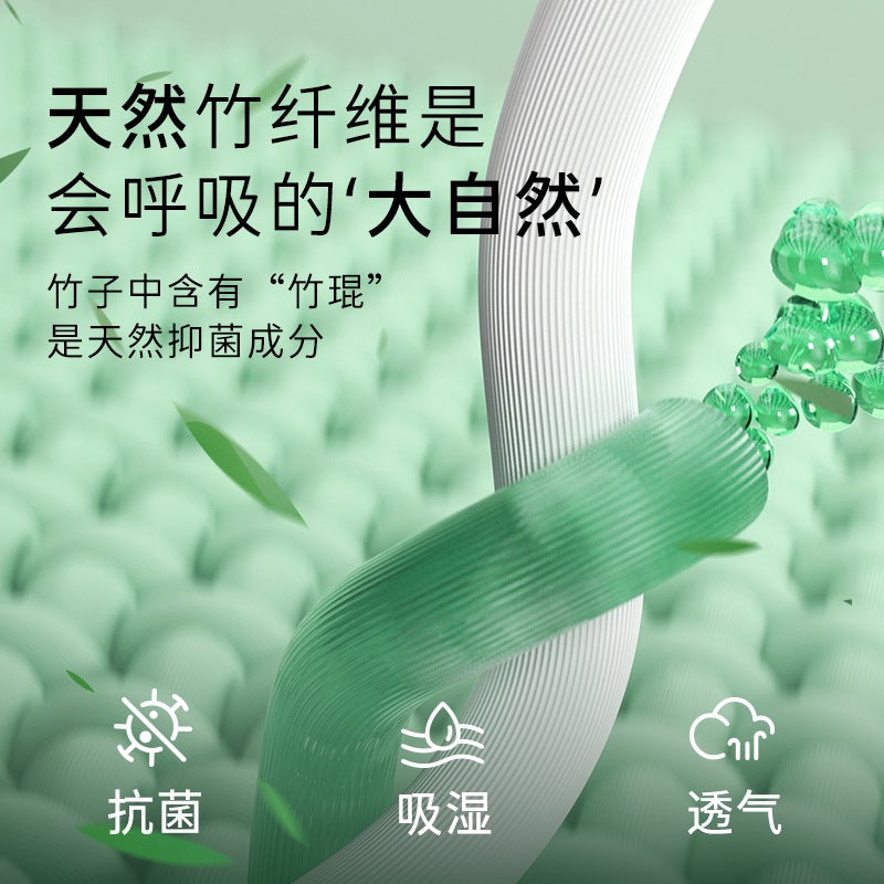 3 Pack Disposable Underwear Women Hotel Sterile Travel Breathable Size L for Personal Use - Image 4