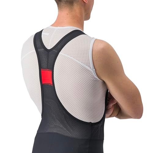 CASTELLI Entrata 2 Bib Short - Men's, Black, S - Image 4