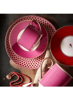 Pip Studio Chique Pink Porcelain Teacup 220 ml  - Image 2