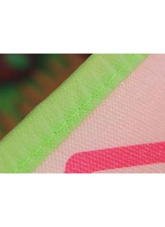 svk dream Double Sided Water Proof Baby Carpet Mat Crawling Play Mat Carpet Baby Gym Water Resistant (Extra Large Biggest Size6 Feet X 4 Feet Assorted Colour) Playmat For Babies  - Image 4