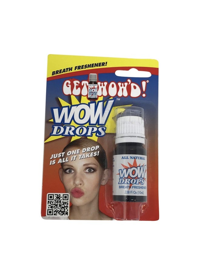 WOW Wow Drops, 0.338 Ounce  - Image 1