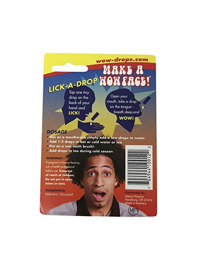 WOW Wow Drops, 0.338 Ounce  - Image 2