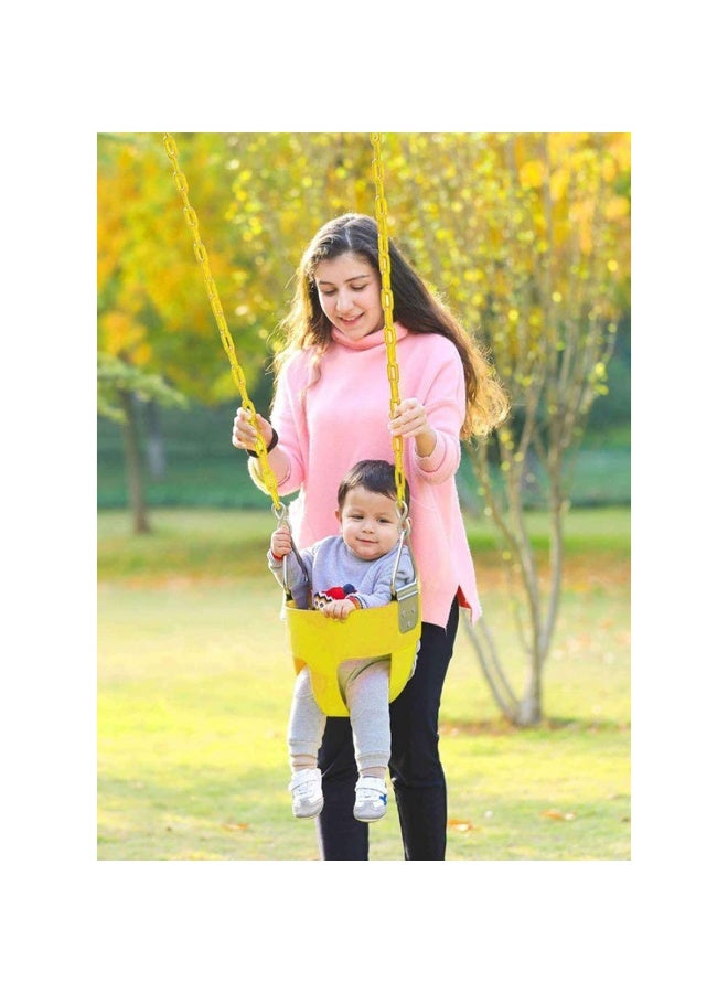 RBWTOYS Indoor And Outdoor Swing Seat For Baby 36x27x29cm - Image 1