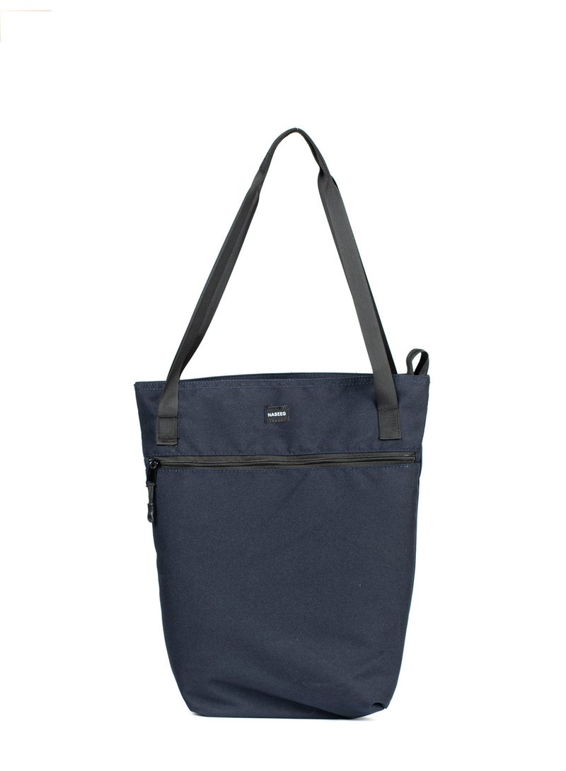 نسيج شنطة التوت باج لايت ماركة نسيج - كحلي - Image 1