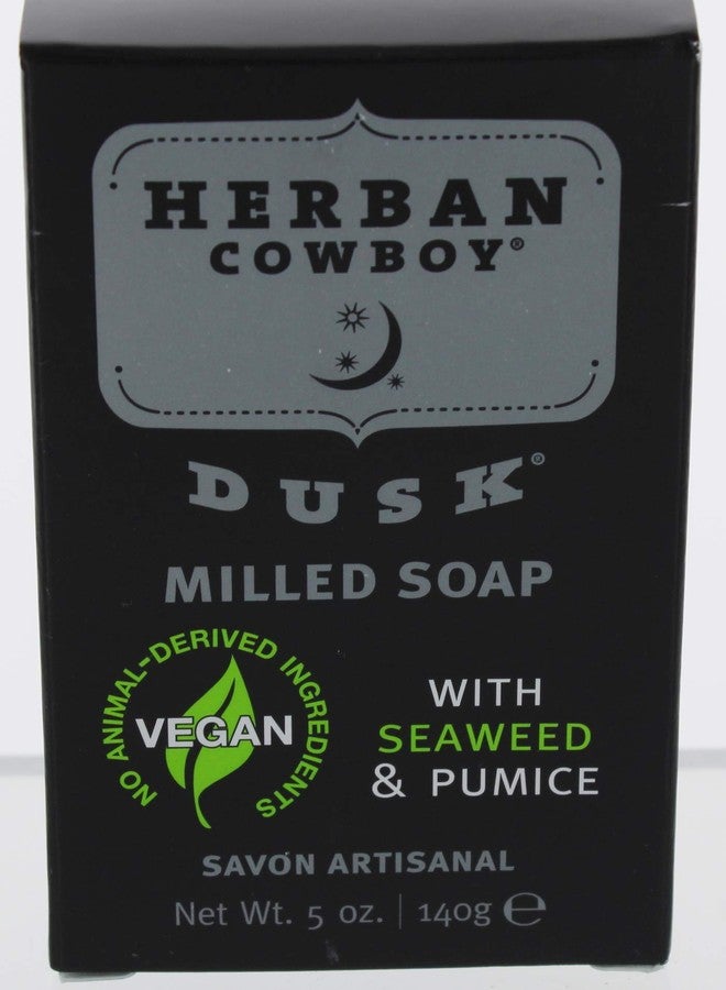 Herban Cowboy صابون هيربان كاوبوي داك المطحون (5 أونصة (عبوة من 6)) - Image 1
