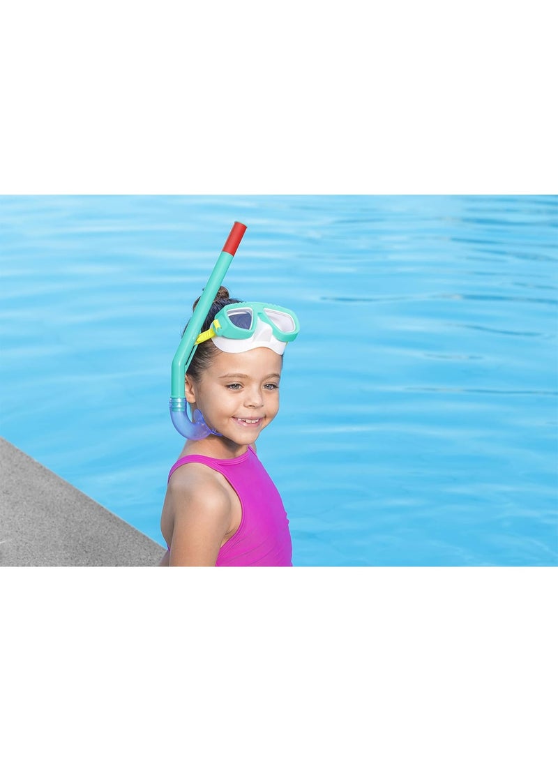 بست واي قناع الغطس الأساسي من أكوا تشامب - Image 2