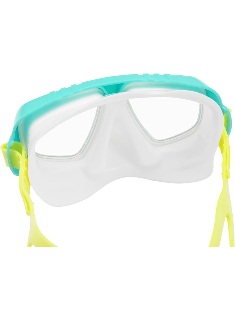 بست واي قناع الغطس الأساسي من أكوا تشامب - Image 5