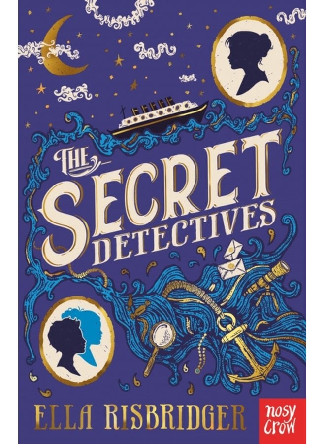 The Secret Detectives - Paperback