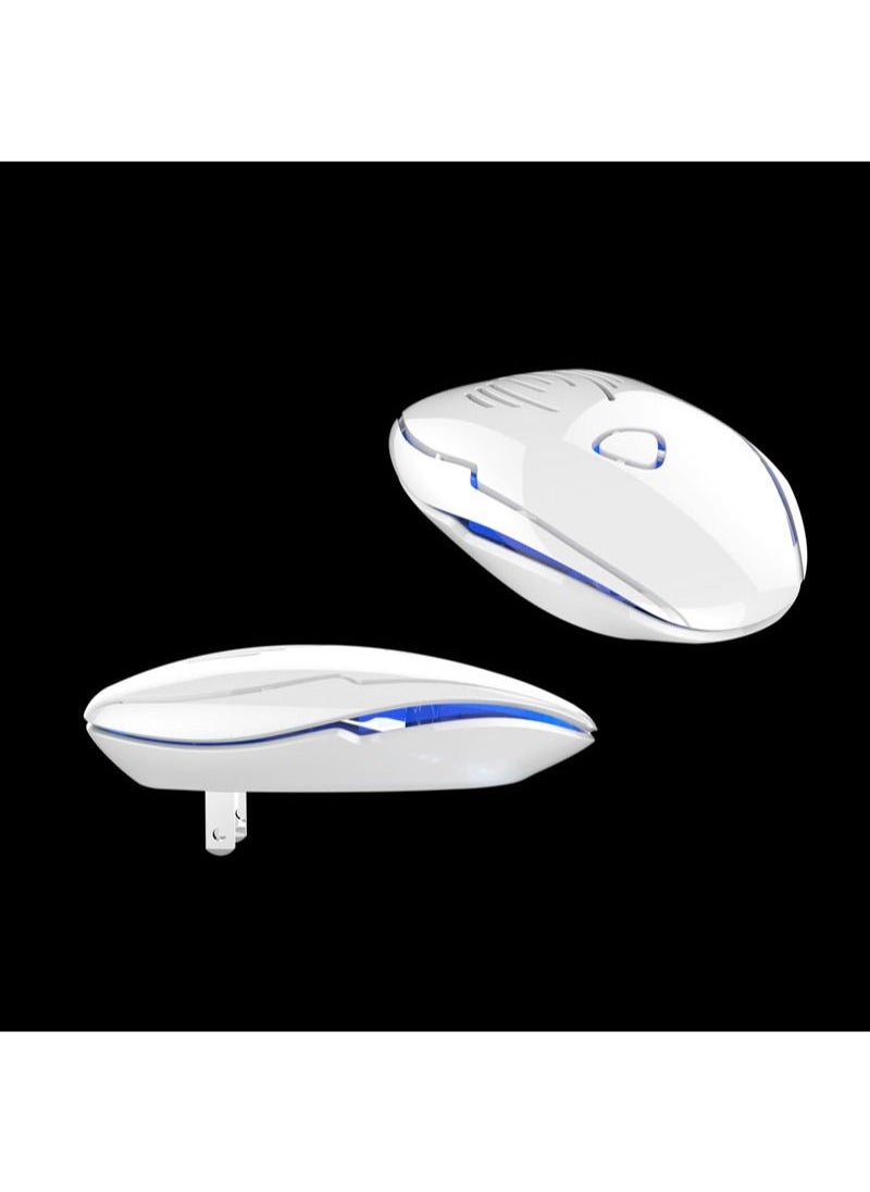 Aikanbo - 2-Piece Ultrasonic Pest Repeller Plug-in Pest Control Electronic Repellent with Multiple Wavelengths to Target More Pests Especially Mice Rodent/Rat/Cockroach - Image 1
