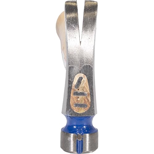 VAUGHAN CF2P California Framer Hammer 19 oz Smooth Nail Starter Made in the USA VN11601 - Image 3
