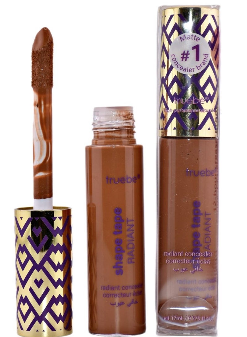 ترويبي تروبي شايب تيب كونسيلر راديانت 17  مل - NC60 - Image 2