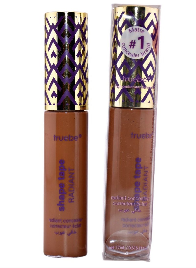 ترويبي تروبي شايب تيب كونسيلر راديانت 17  مل - NC60 - Image 5