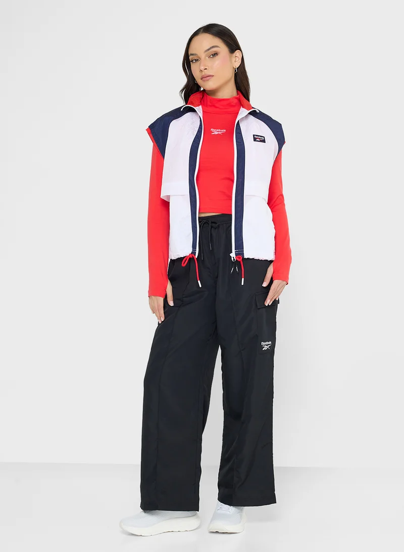 Reebok  Archive Gilet Jacket for Women | Best Price UAE