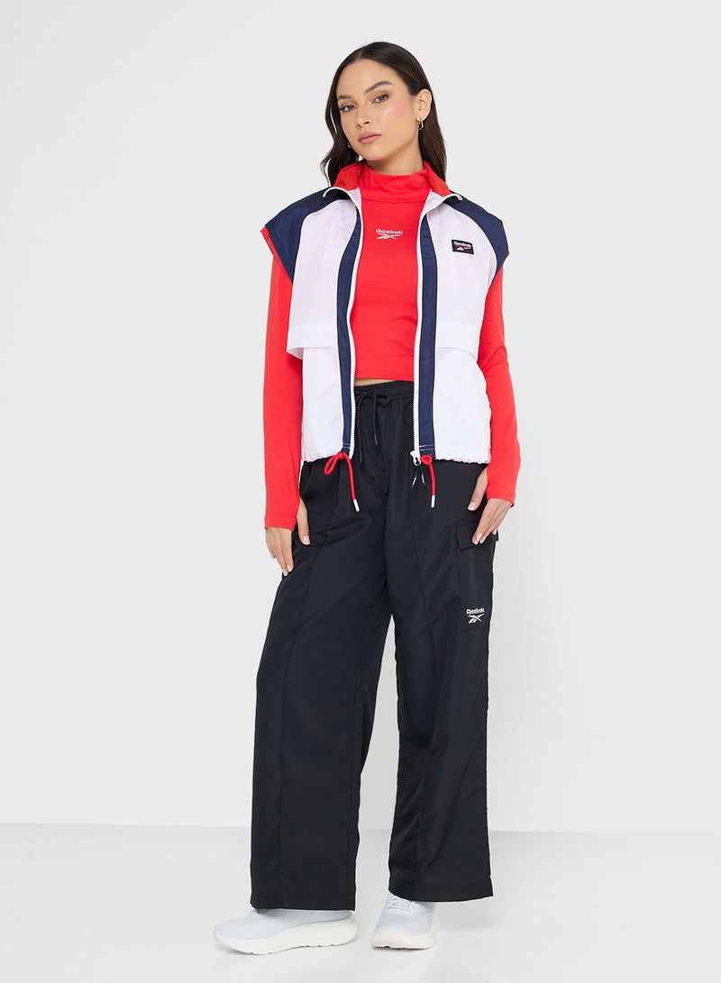 Reebok Archive Gilet Jacket - Image 4