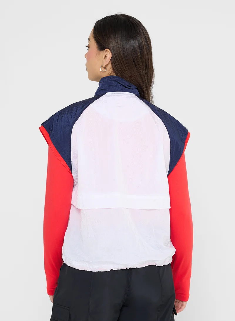 Reebok Archive Gilet Jacket
