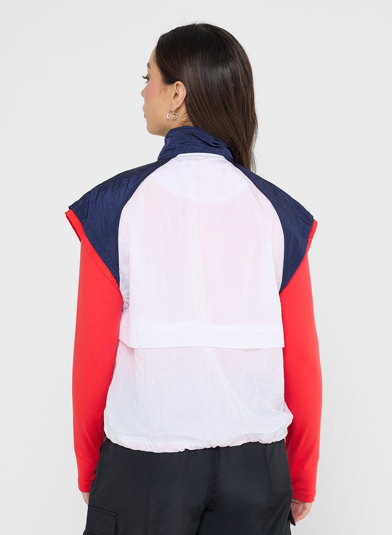 Reebok Archive Gilet Jacket - Image 2