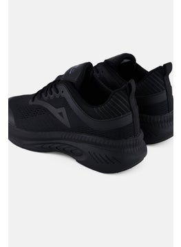 RBX Men Live Life Active Lace Up Running Shoes, Black  - Image 2