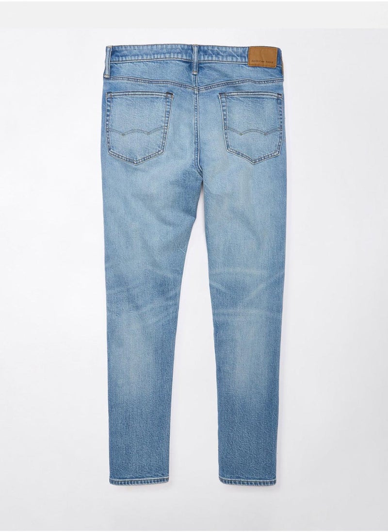 American Eagle - Easyflex Relaxed Fit Slim Jean - Image 1