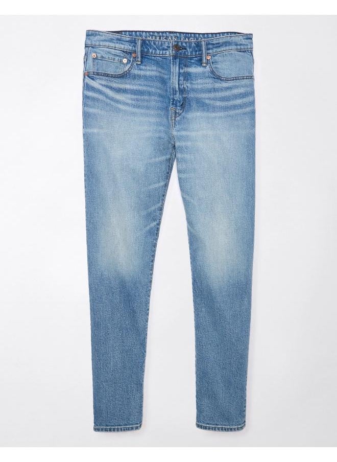 American Eagle - Easyflex Relaxed Fit Slim Jean - Image 1