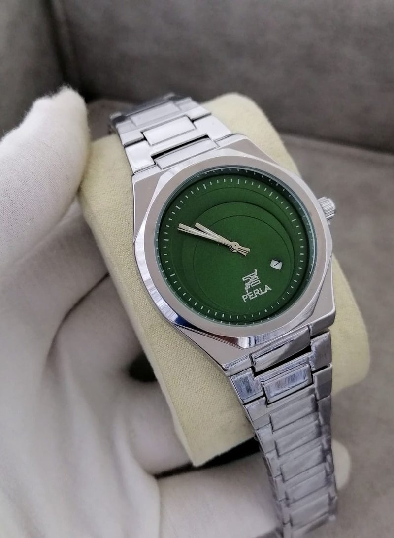 Perla Analog Wrist Watch For Men