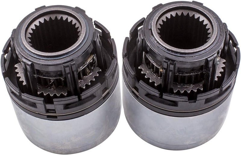 Wivplex Free Wheel Manual Locking Hubs for Ford and Mazda - Image 5