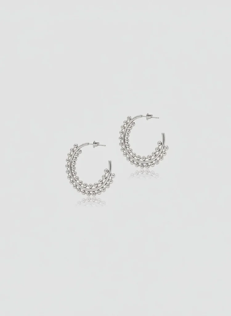 Lady Mauve RAE EARRINGS