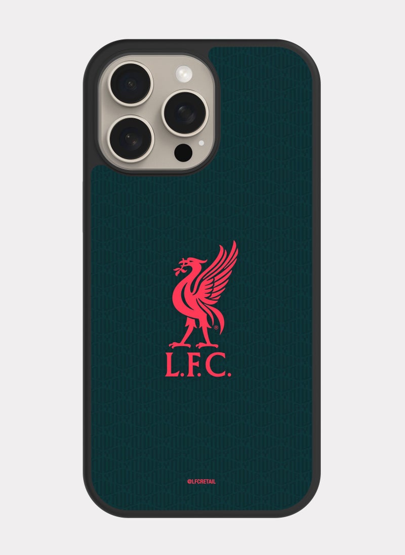 PXLAAT iPhone 15 Pro Max case cover Liverpool FC - Image 1