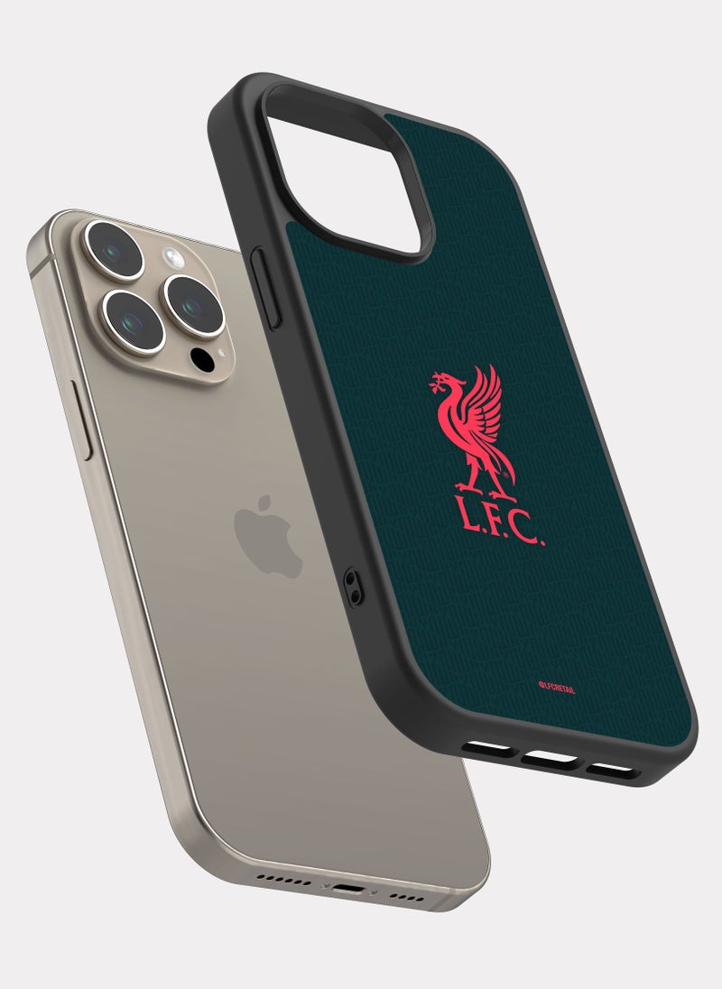 PXLAAT iPhone 15 Pro Max case cover Liverpool FC - Image 2