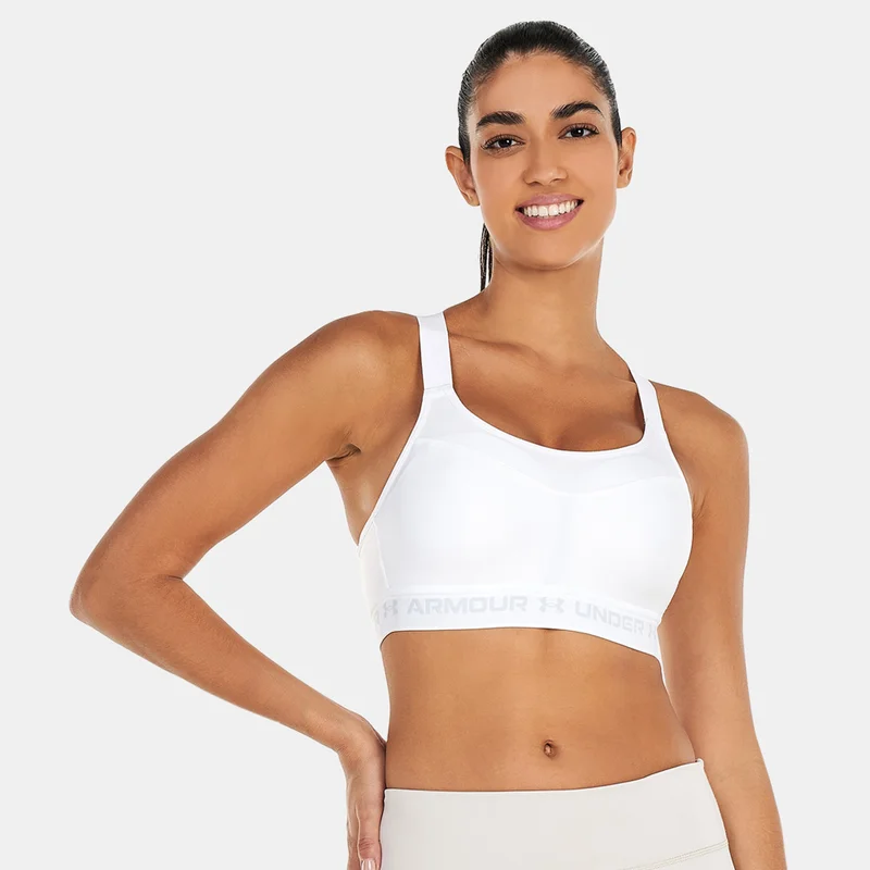 اندر ارمور حمالة صدر رياضية نسائية Armour High Crossback
