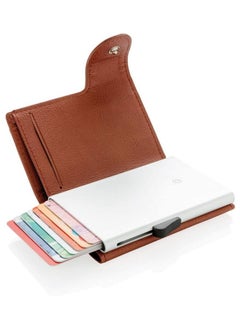 C-secure Anti-Skimming Slim Minimalist Dutch Design RFID Card Holder Wallet  - Image 3