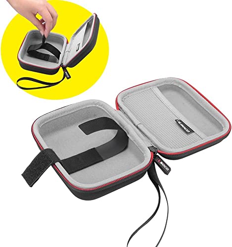 RLSOCO Hard Case for OM System OLYMPUS Tough TG7TG6TG5TG4 KODAK PIXPRO WPZ2 Canon PowerShot SX740 HSELPH 360 HS AELPH 360 Sony ZV1FRX100 VII Digital Camera Case Only - Image 3